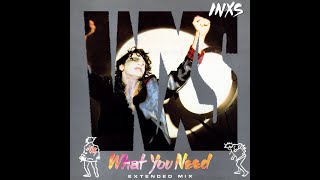 What You Need (Integral XSIN) - INXS