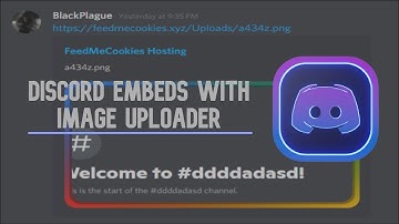 [Tutorial] How To Put A Discord Embed On Your Custom Image Uploader