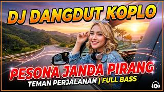 🎶 DJ JANDA PIRANG VIRAL‼️ Musik Dangdut Remix Santai Tapi Bassnya Bikin Ketagihan