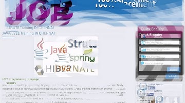 Best Java Training Institutes With Placement