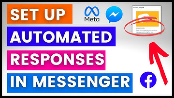 How To Set Up Automated Responses In Facebook Messenger? [in 2025] (Using Meta Business Suite)