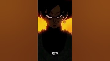 Black goku edit first edit pls no hate #fyp #fy #dbs