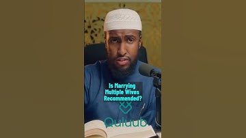 RULING ON MARRYING MULTIPLE WIVES SPEAKER 🔊: USTADH ABDULRAHMAN HASAN