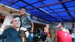 Volunteering at Monash
