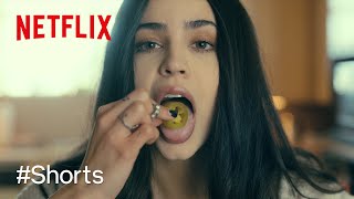 🌶激辛とうがらし我慢ゲーム🔥 | パープル・ハート | Netflix Japan