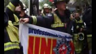 Nsw Fbeu Firefighters Rally Nov 07