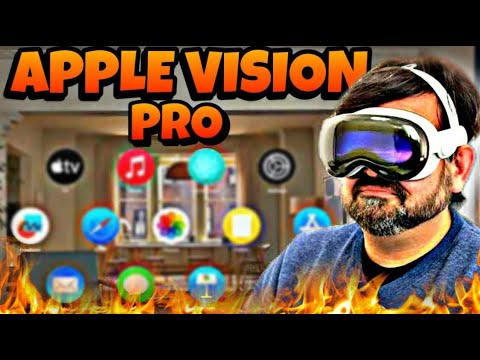 All you need to know about Apple vision pro | Tech Video - YouTube