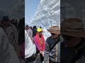 アルペンルート雪の大谷4/19撮影