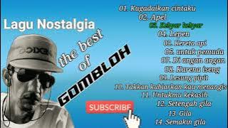FULL ALBUM LAGU TOP GOMBLOH