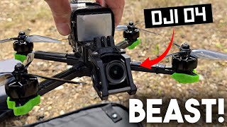 IS IT TIME TO CONVERT YOUR DRONES TO DJI O4??!! | IFLITE NAZGUL O4 CONVERSION