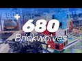 680 Points - FLL City Shaper Max Score - Waring Brickwolves