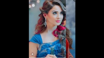 #naagin  🆕 look 💕#shorts  Adaa khan status video #mp4