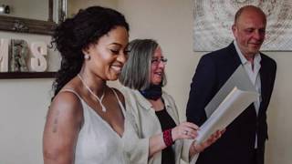 Catherine Kentridge Celebrant - Gallery