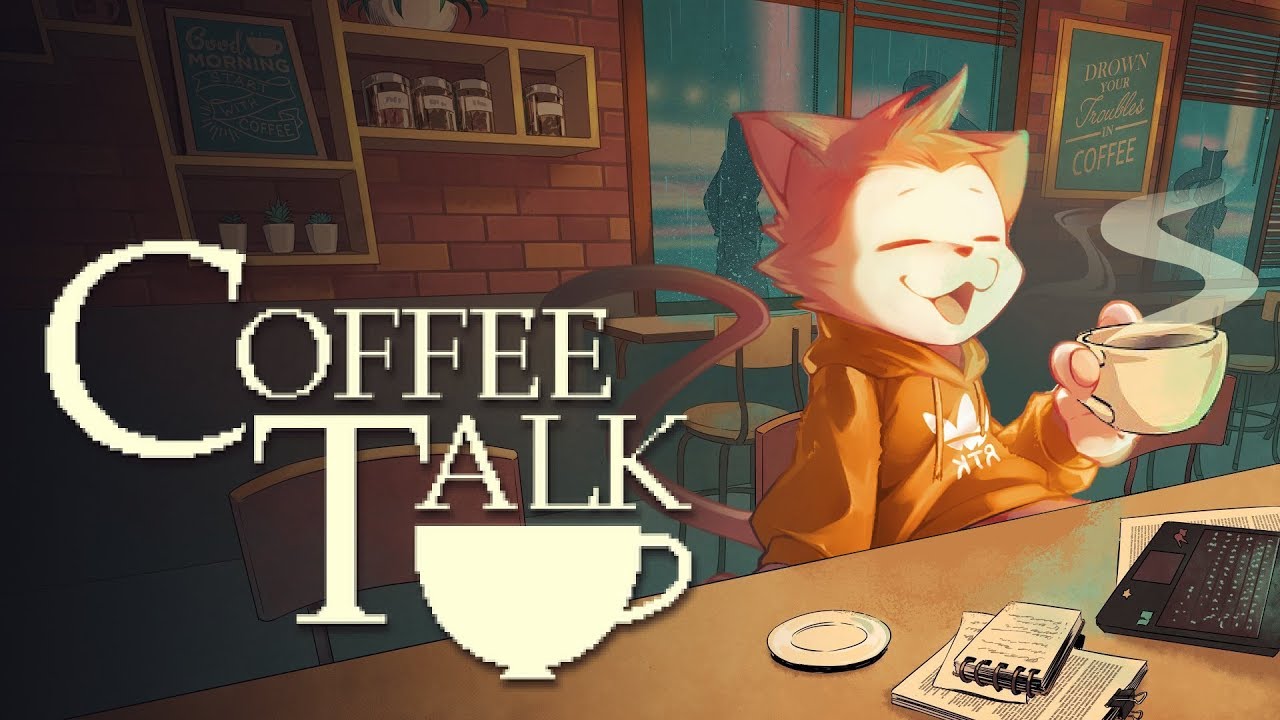 [커피 토크] 이세계 카페에서 바리스타가 되는 게임! 분위기 깡패 유사 ASMR☕ (Coffee Talk)