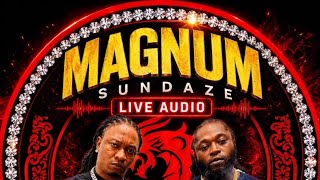 NOTORIOUS INT SOUND 'DJ MAGNUM🇬🇾/SEENUP🌏' @MAGNUM SUNDAZE 'CLUB RED DRGAON🐲19TH APRIL,2026....mp3