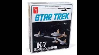 K7 star trek build