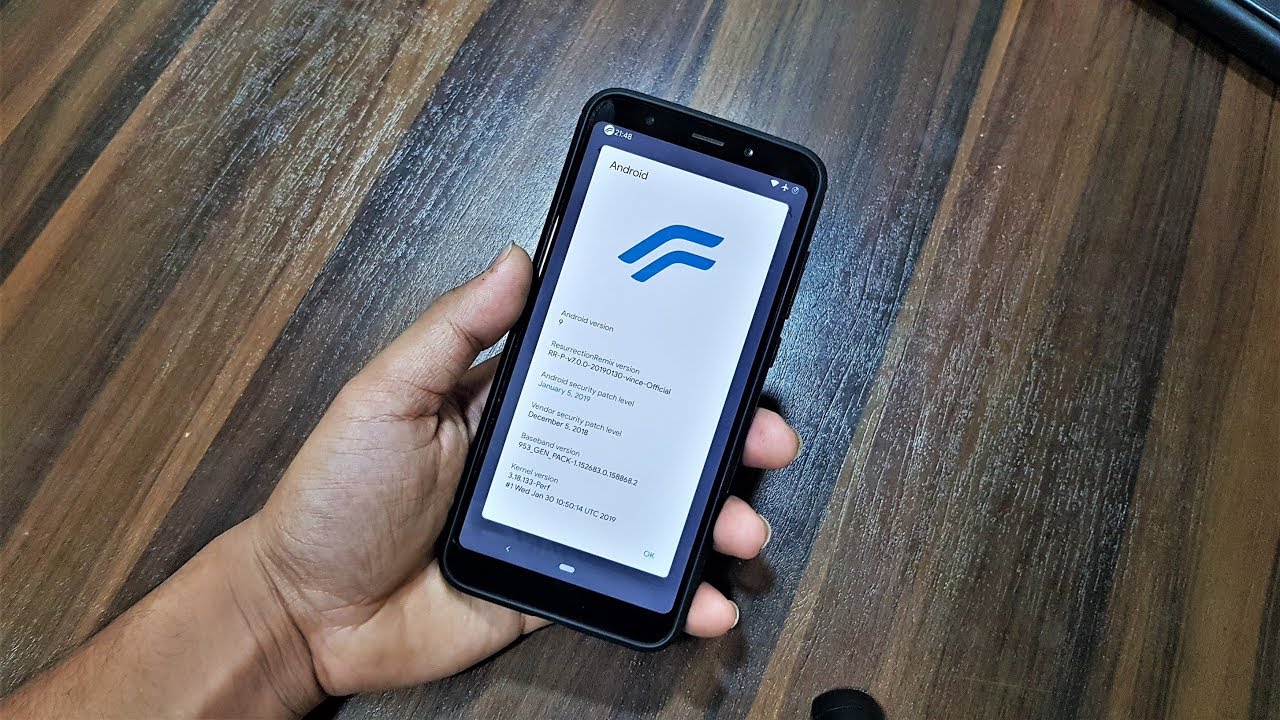Plus, Update Redmi 5 Android