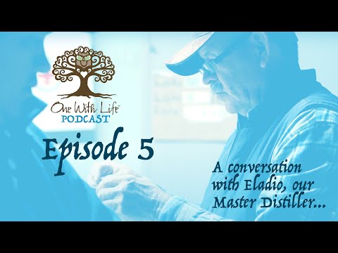 The One with Life Podcast - Episode 5 - Our Master Distiller