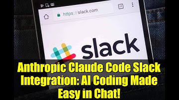 Anthropic Claude Code Slack Integration: AI Coding Made Easy in Chat!
