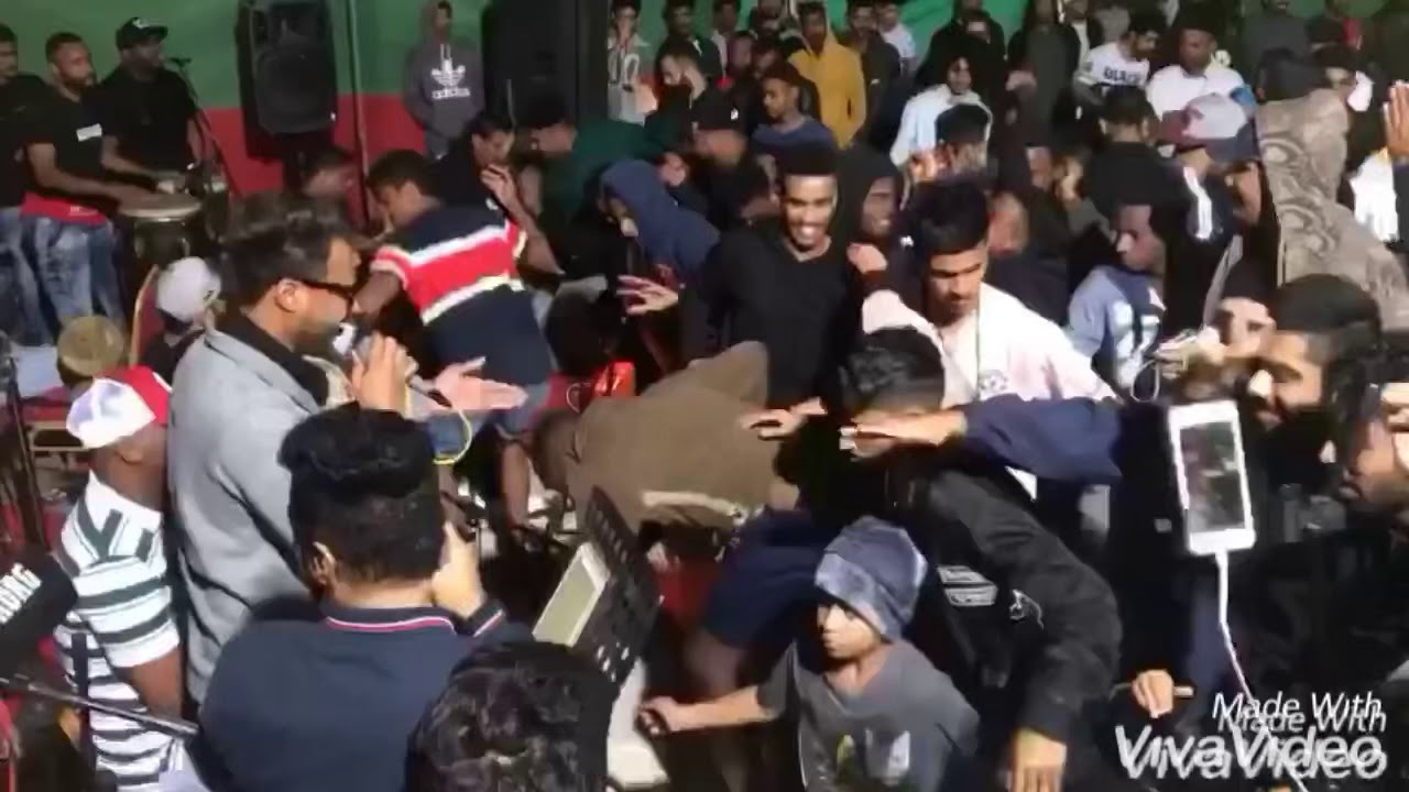 فرقة العائلة | عبدو & حسون جادو | ساكي نشايا | 2019