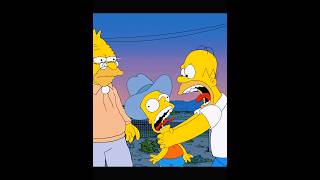 Bart’s grandfather is very special