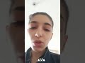 ویدئوی زینب صحافی دقایقی پیش از دستگیری ویدئوی زینب صحافی دقایقی پیش از دستگیری