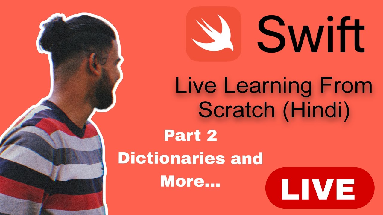 Let's See Some Swift! Part 2 // Let's learn swift together (Hindi ...