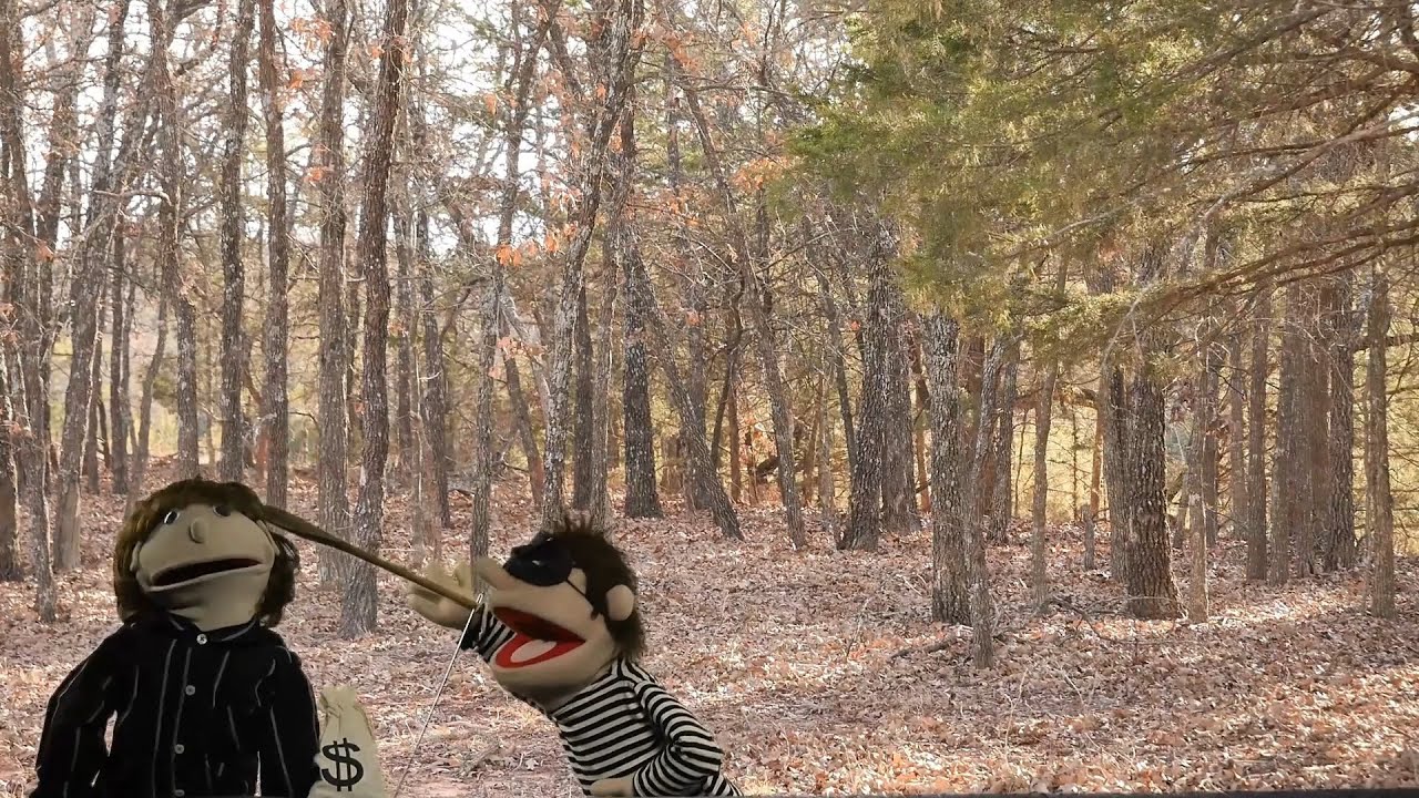 Fruit of the Spirit - Kindness (The Good Samaritan)