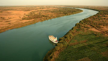 Quel est le fleuve qui traverse le Sénégal ?