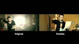 Comparação Original & Paródia