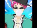 斉木ってこんな奴(やつ)だったのね… #anime #shorts #animeedit