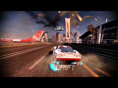 [WR] Split/Second - Airport Terminal 2:21:40