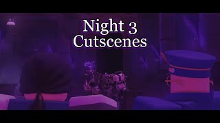 Null & Void - Night 3 Cutscenes | Tower Defense Simulator