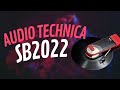 ATH SB2022 - Audio Technica Sound Burger 2022 Portable Bluetooth Turntable (I am too young for this)