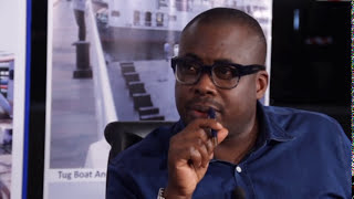 Kwame Awuah Darko takes a swipe at the NPP