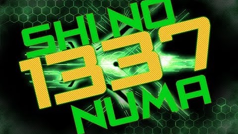 SHI NO NUMA | Road to Round 1337 in One!!!