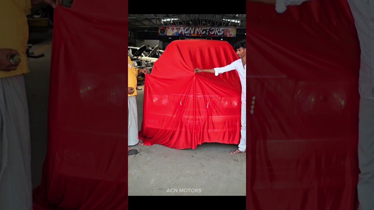 The legend is back – Qualis 2004 fully restored! 🚙🔥