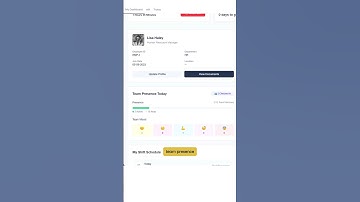 Your HR, All in One Dashboard | Clan HRMS  #clanhr #clanhrms #hrsolutions #dashboard
