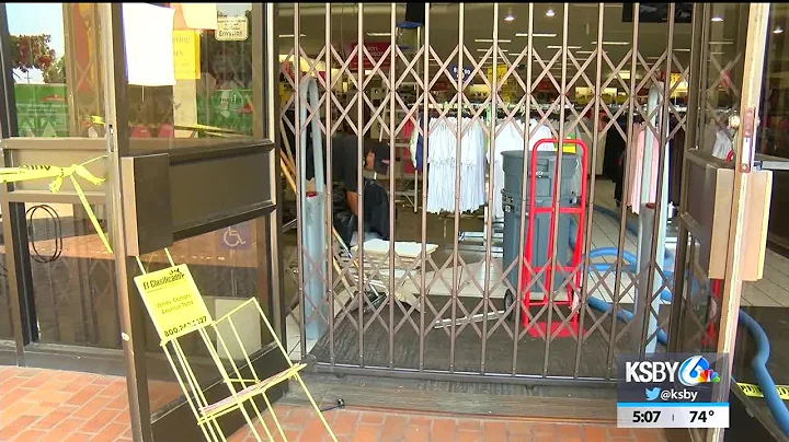Santa Maria Fallas store partially re-opens follow...
