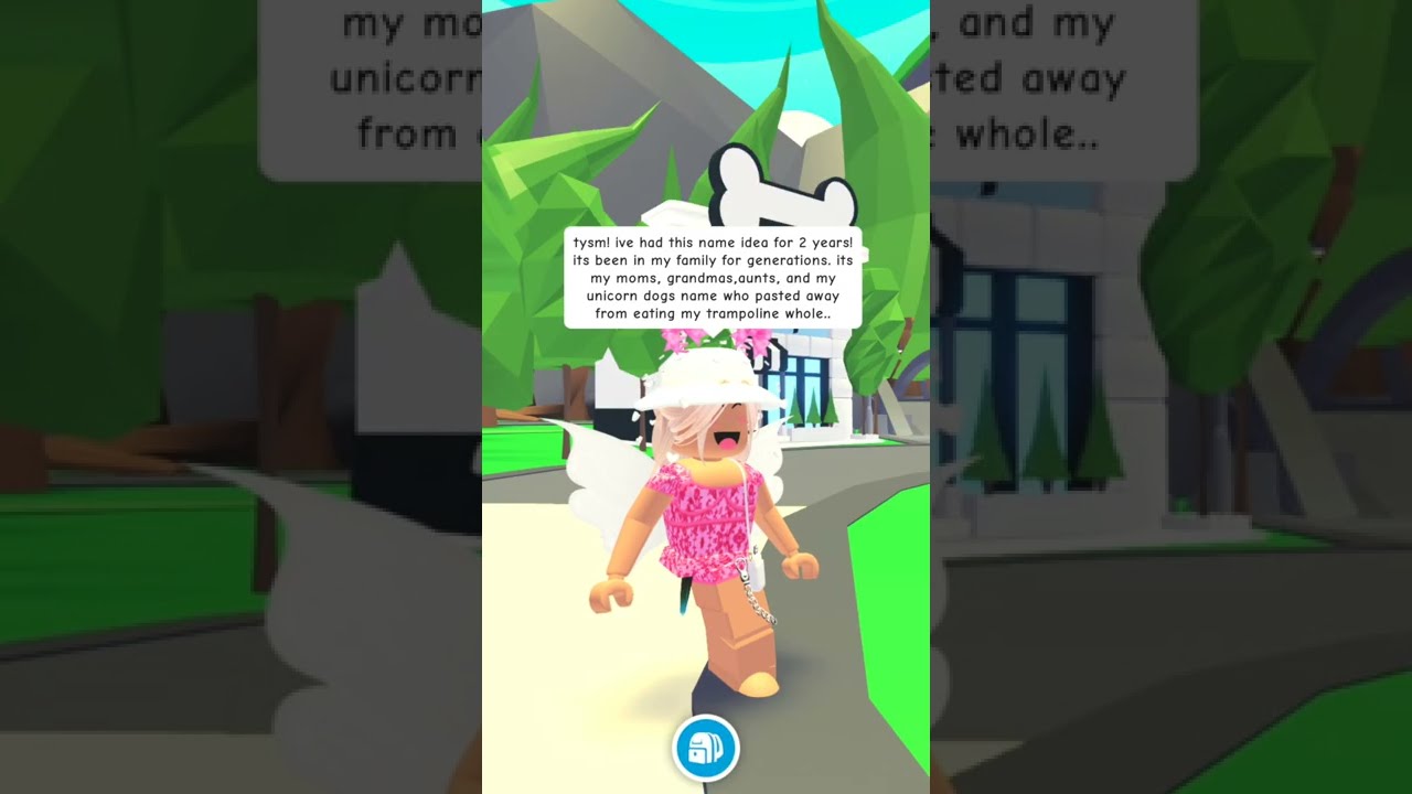 Adopt me pet names!! #roblox #adoptme #petnames #adoptmepets #fyp #vir