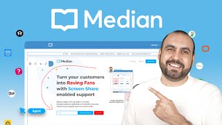Boost Support with Median Lifetime Deal: The Ultimate Screen Sharing Solution! 🚀