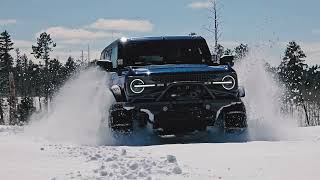 Colorado Snow Wheeling