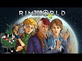 Rimworld gaming stream