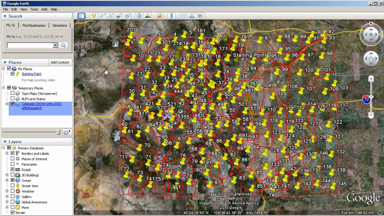 Map Scouting with Google Earth - Maxresdefault