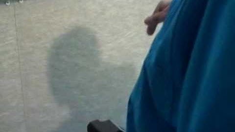 Interactive gesture control point to control displays in Vancouver during Olympics