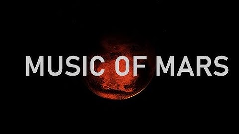 Martian Winds