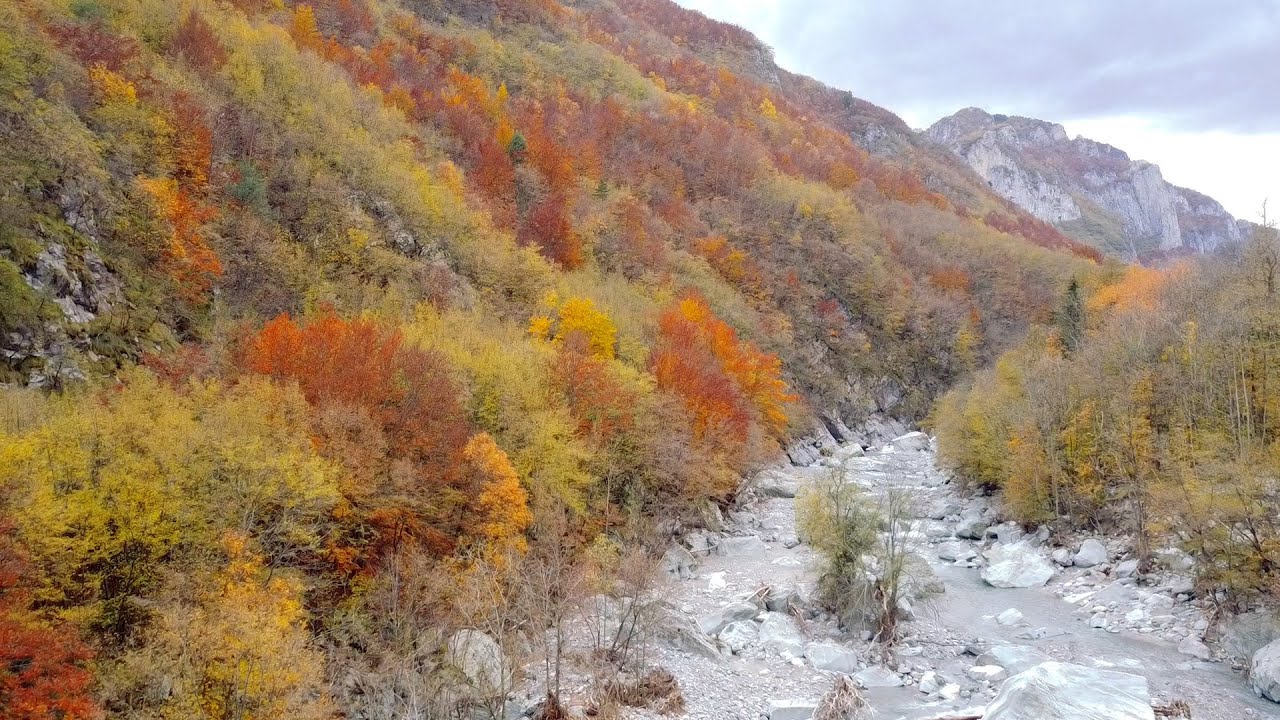 VAL TANARO AUTUNNALE IN MOTO (AUTUMN MOTOTURING)
