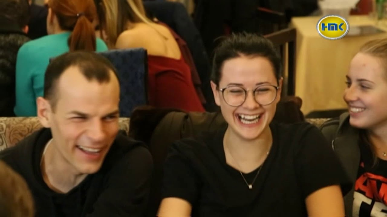 «КВИЗ»: теперь и в Наро-Фоминске! - YouTube