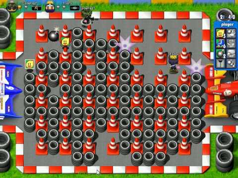 Bomberman Online - Code vs Rod