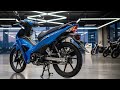 รีวิว New 2026 Honda Wave 100R สีฟ้า ดีไซน์ใหม่ ประหยัดน้ำมัน น่าใช้สุดในปีนี้